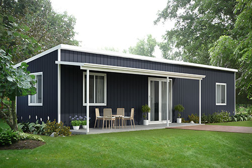  The Kakadu modular kit home for your backyard
