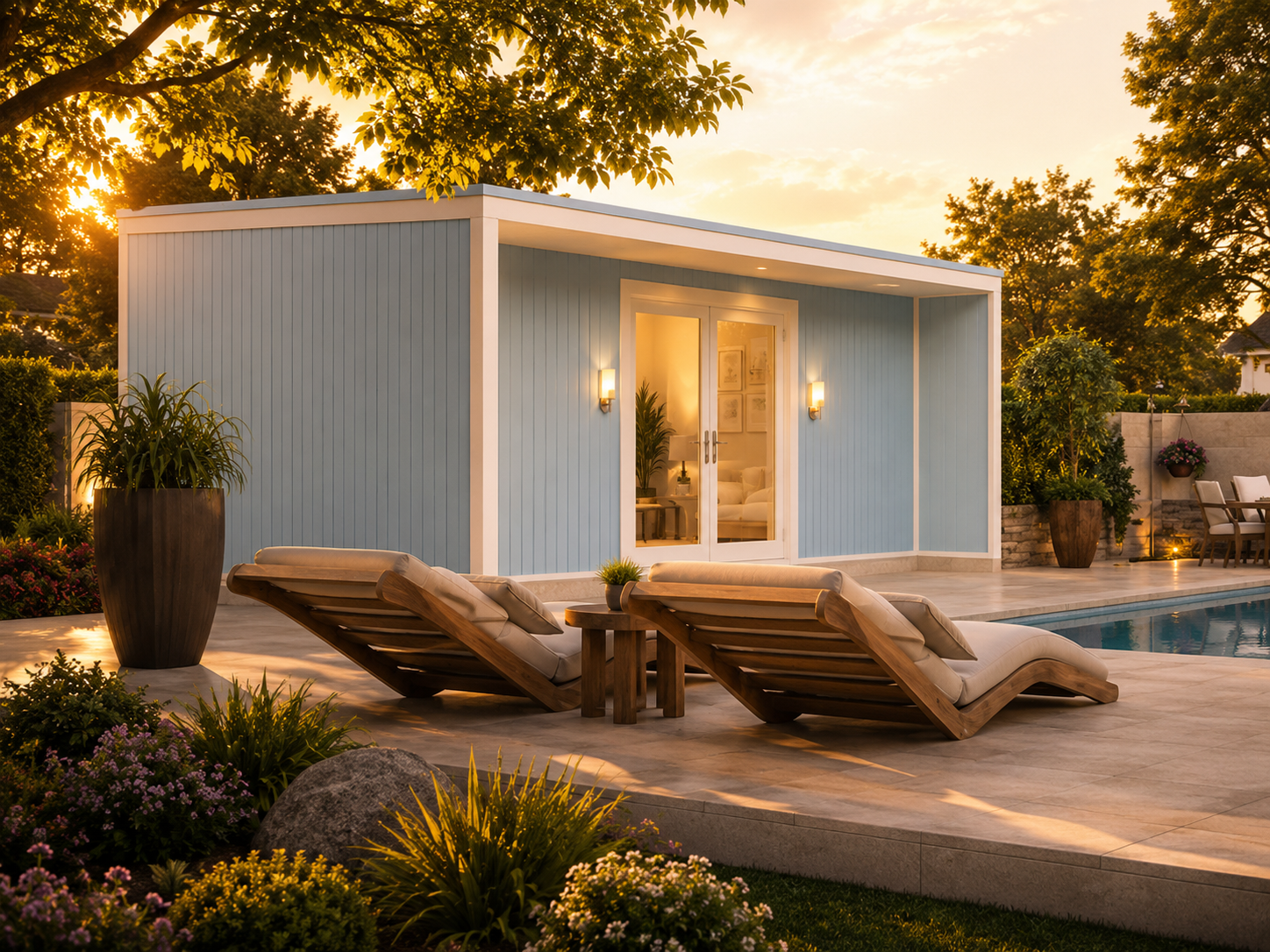 The Cabana