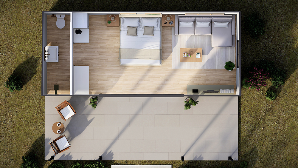 The Villa