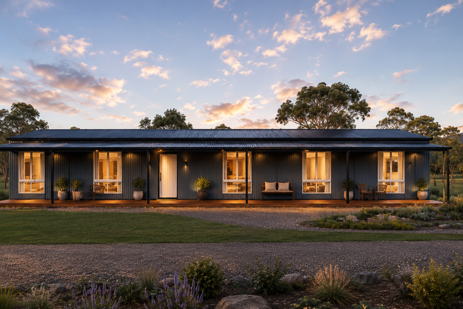 The Mudgee — view 2