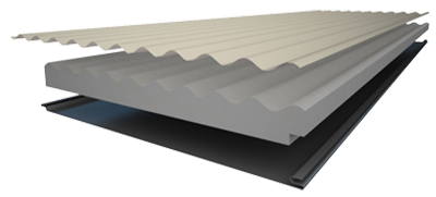 Corro roof profile